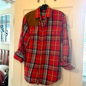 Polo Flannel